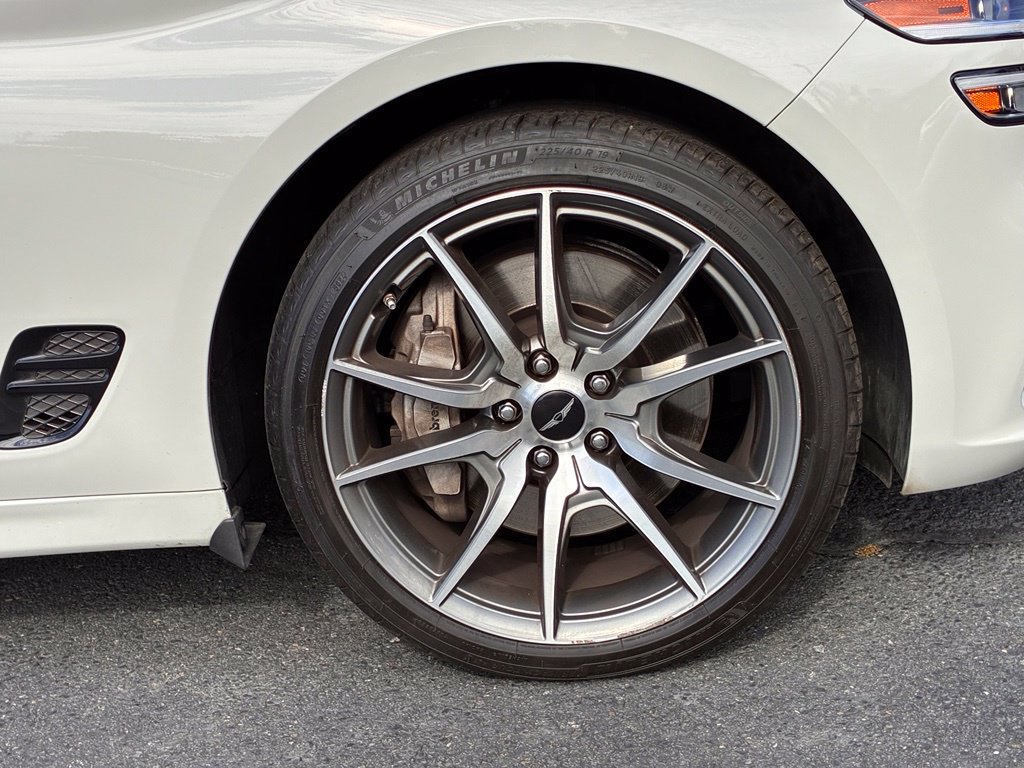 Used 2026 Genesis G70 2.5T AWD/4WD image 49