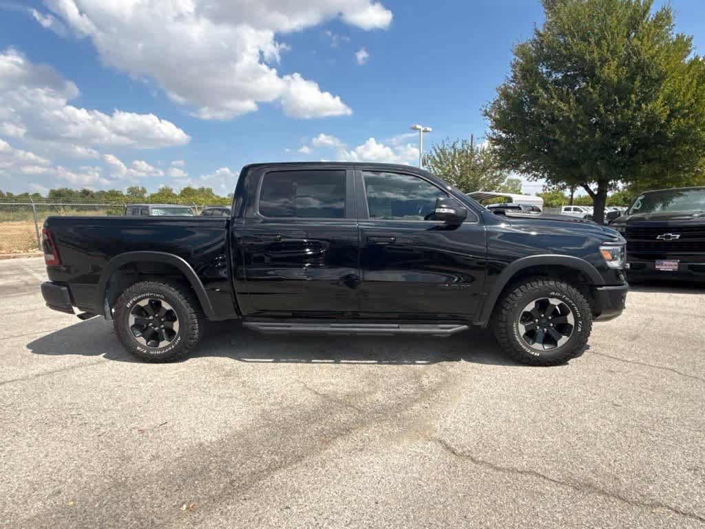 Used 2019 RAM 1500 Rebel w/ Rebel Level 2 Equipment Group AWD/4WD image 6