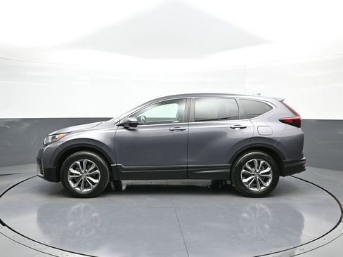 Used 2022 Honda CR-V EX-L image 9