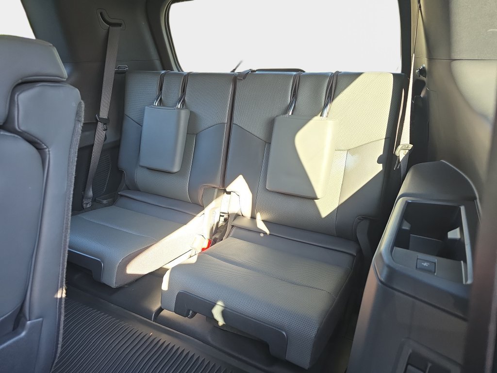 Certified 2024 Lexus GX 550 w/ Cold Area Package AWD/4WD image 16