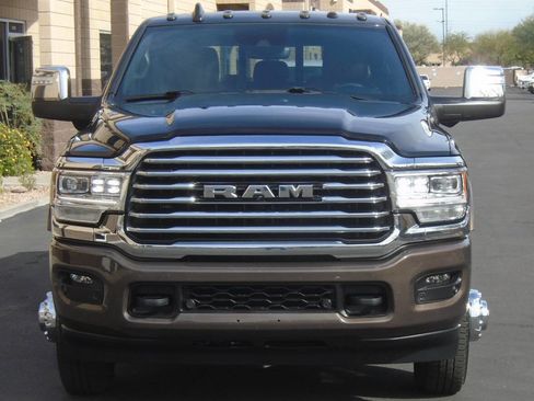 Used 2024 RAM 3500 Limited w/ Safety Group image 15