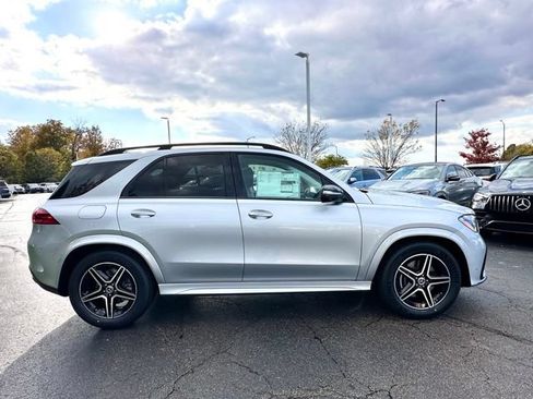 New 2026 Mercedes-Benz GLE 580 4MATIC image 11