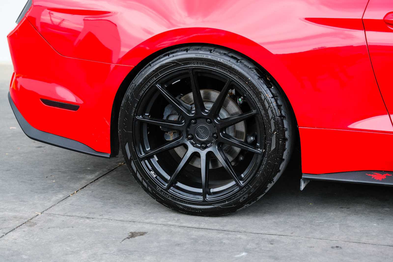 Used 2015 Ford Mustang GT Premium w/ GT Performance Package RWD image 10