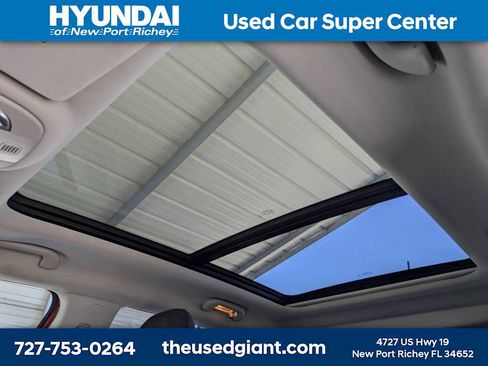 Used 2021 Jeep Compass Latitude w/ Sun and Sound Group image 25