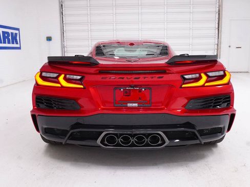 New 2027 Chevrolet Corvette Grand Sport w/ Z52 Sport Performance Package RWD image 30