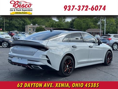 Used 2023 Kia K5 GT-Line FWD image 4