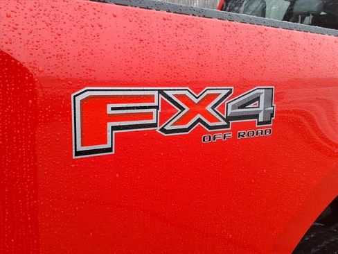 New 2026 Ford F350 XL w/ STX Appearance Package image 10