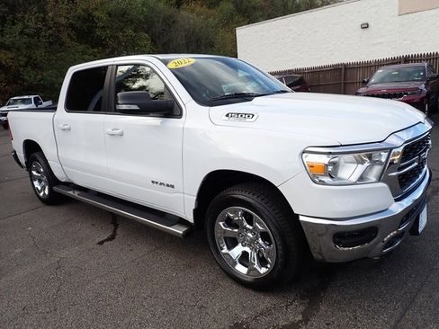 Used 2022 RAM 1500 Big Horn image 10