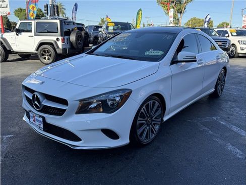 Used 2019 Mercedes-Benz CLA 250 image 3