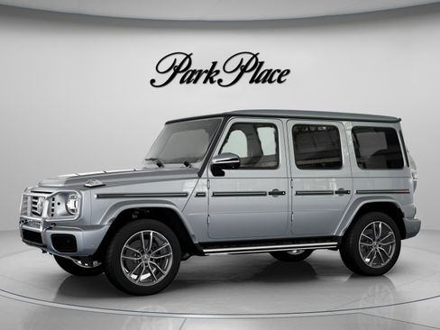 New 2026 Mercedes-Benz G 550 image 3