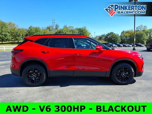 Used 2020 Chevrolet Blazer LT image 3
