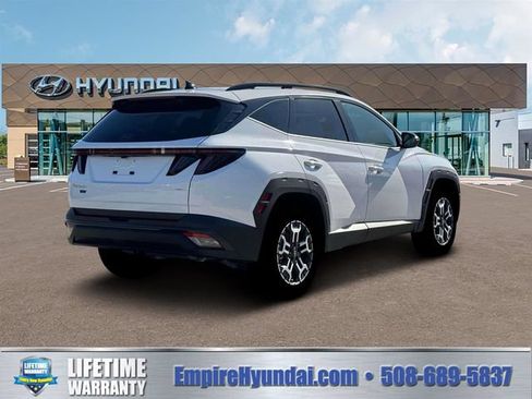 New 2026 Hyundai Tucson XRT AWD/4WD image 7