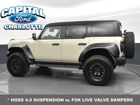 New 2025 Ford Bronco Raptor w/ Interior Carbon Fiber Pack image 5