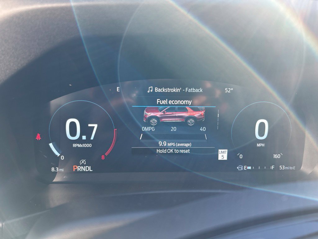 New 2027 Ford Explorer ST-Line w/ Premium Package AWD/4WD image 13