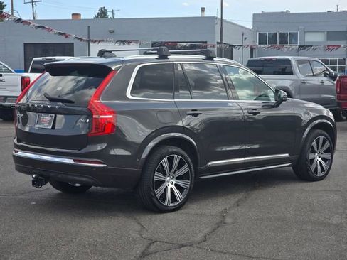 Used 2023 Volvo XC90 B6 Ultimate w/ Protection Package Premier AWD/4WD image 5