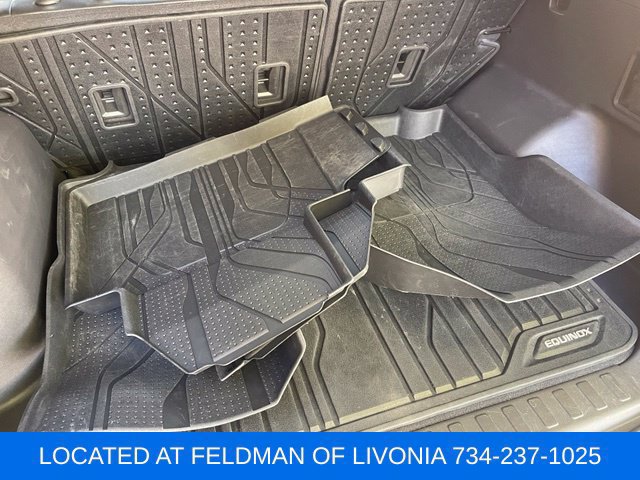 Certified 2024 Chevrolet Equinox Premier AWD/4WD image 34