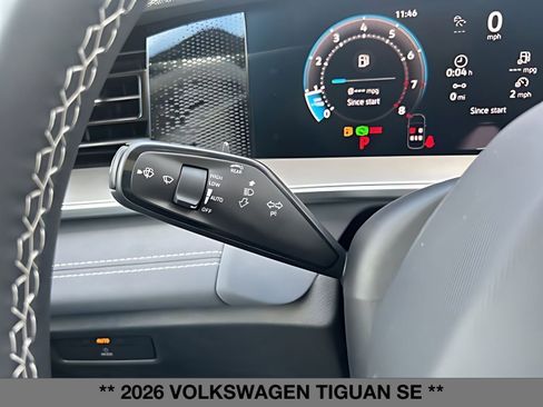 New 2026 Volkswagen Tiguan SE AWD/4WD image 27