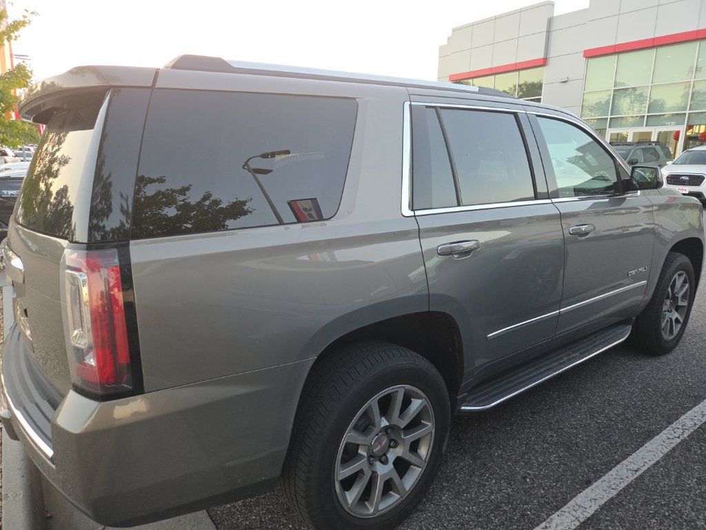 Used 2019 GMC Yukon Denali w/ Open Road Package AWD/4WD image 3