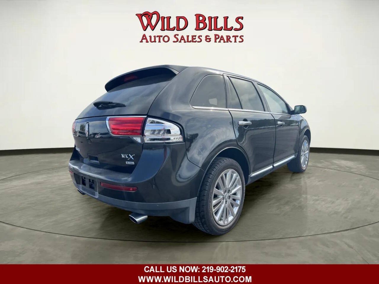 Used 2012 Lincoln MKX AWD image 4