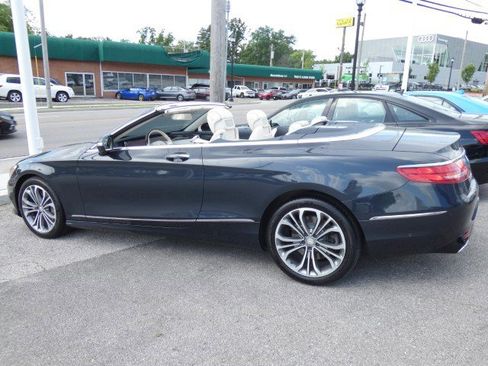 Used 2017 Mercedes-Benz S 550 Cabriolet image 8
