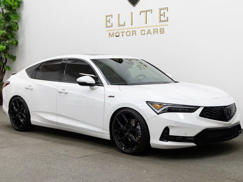 Used 2023 Acura Integra A-Spec image 9