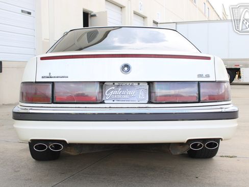 Used 1996 Cadillac Seville SLS FWD image 12