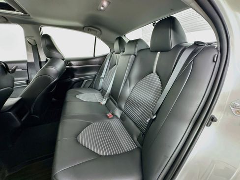 Certified 2023 Toyota Camry SE w/ Blackout Package (TMS) AWD/4WD image 24