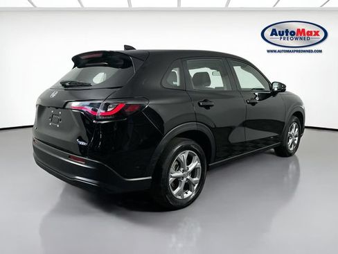 Used 2025 Honda HR-V LX image 2