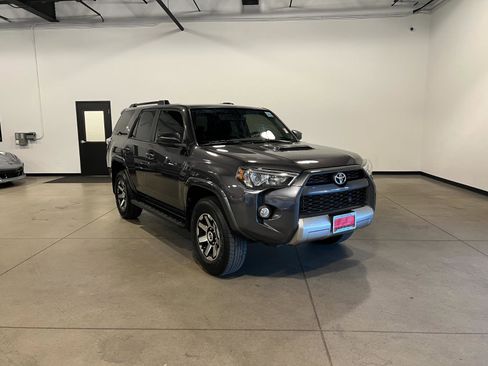 Used 2019 Toyota 4Runner TRD Off-Road image 1