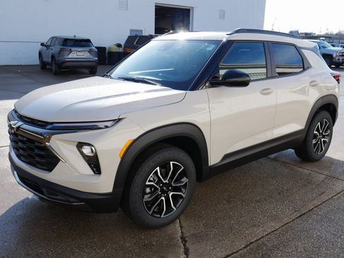 New 2026 Chevrolet TrailBlazer ACTIV image 4