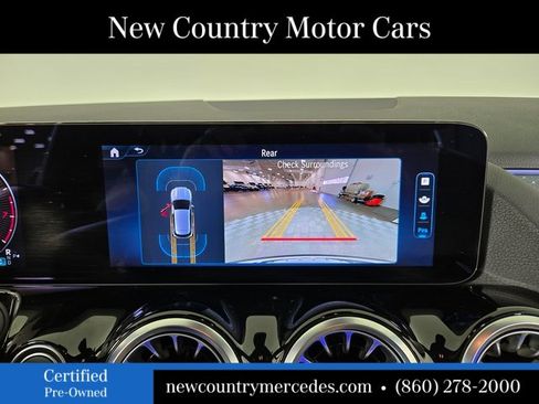 Certified 2025 Mercedes-Benz GLA 250 4MATIC image 31