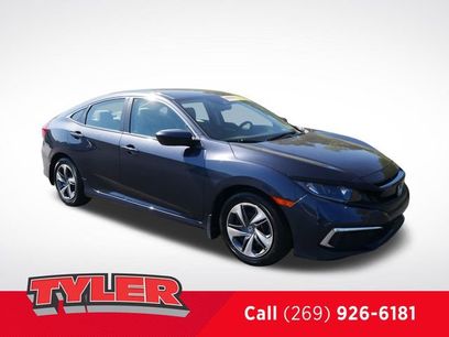 Used 2019 Honda Civic LX