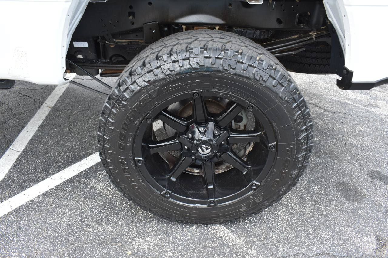 Used 2017 Ford F250 XLT AWD/4WD image 32