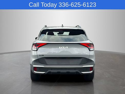 Used 2023 Kia Sportage X-Line w/ X-Line Premium Package AWD/4WD image 4