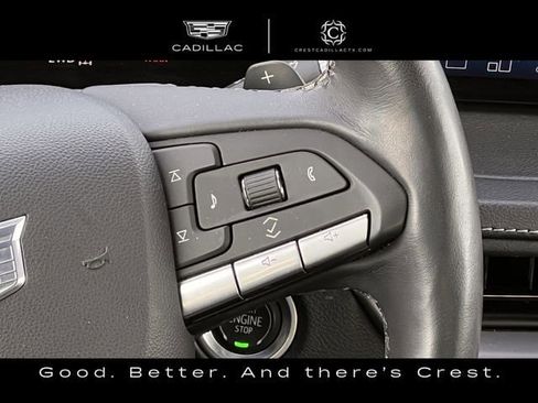 Certified 2024 Cadillac XT4 Premium Luxury image 16