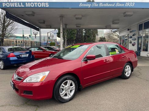 Used 2007 Honda Accord EX image 25
