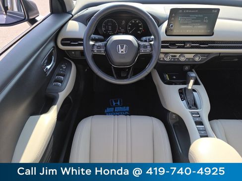 Certified 2024 Honda HR-V EX-L image 26