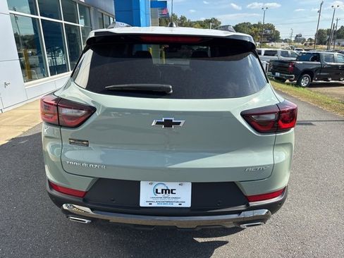 New 2025 Chevrolet TrailBlazer ACTIV w/ Convenience Package image 5