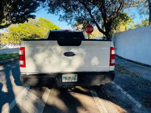 Used 2021 Ford F150 XL w/ Equipment Group 101A High image 4