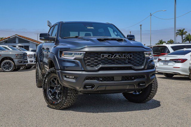 New 2026 RAM 1500 RHO AWD/4WD image 1