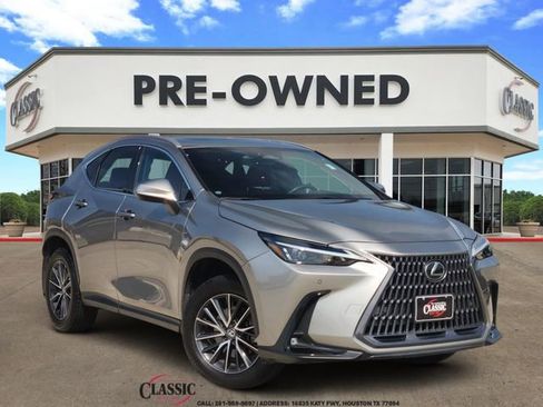 Used 2024 Lexus NX 250 FWD w/ Towing Package (2000 Lbs) image 1