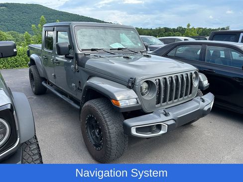 Used 2022 Jeep Gladiator Sport AWD/4WD image 2