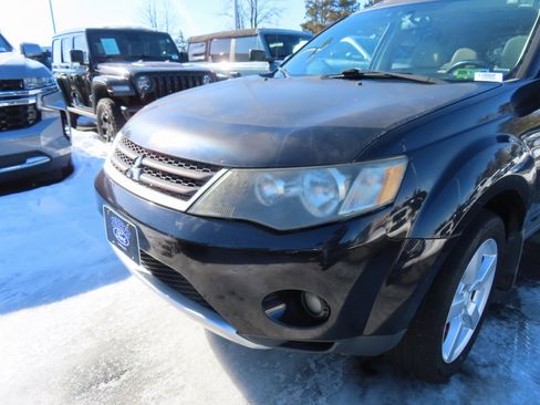 Used 2007 Mitsubishi Outlander XLS image 8