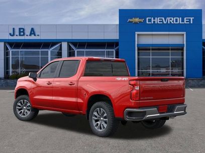 New 2026 Chevrolet Silverado 1500 LT w/ All Star Edition Plus