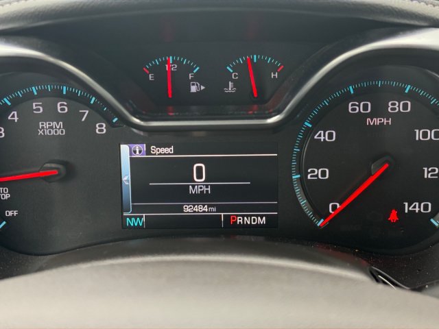 Used 2015 Chevrolet Impala LT w/ Convenience Package FWD image 25