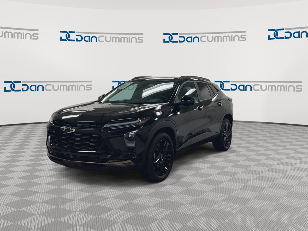 Used 2025 Chevrolet Trax ACTIV w/ Driver Confidence Package FWD image 4