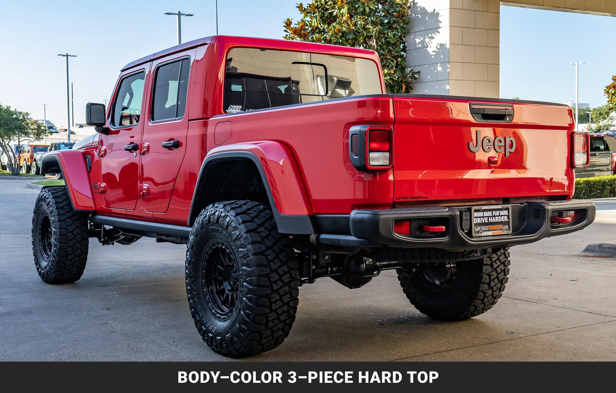 Used 2020 Jeep Gladiator Rubicon AWD/4WD image 7