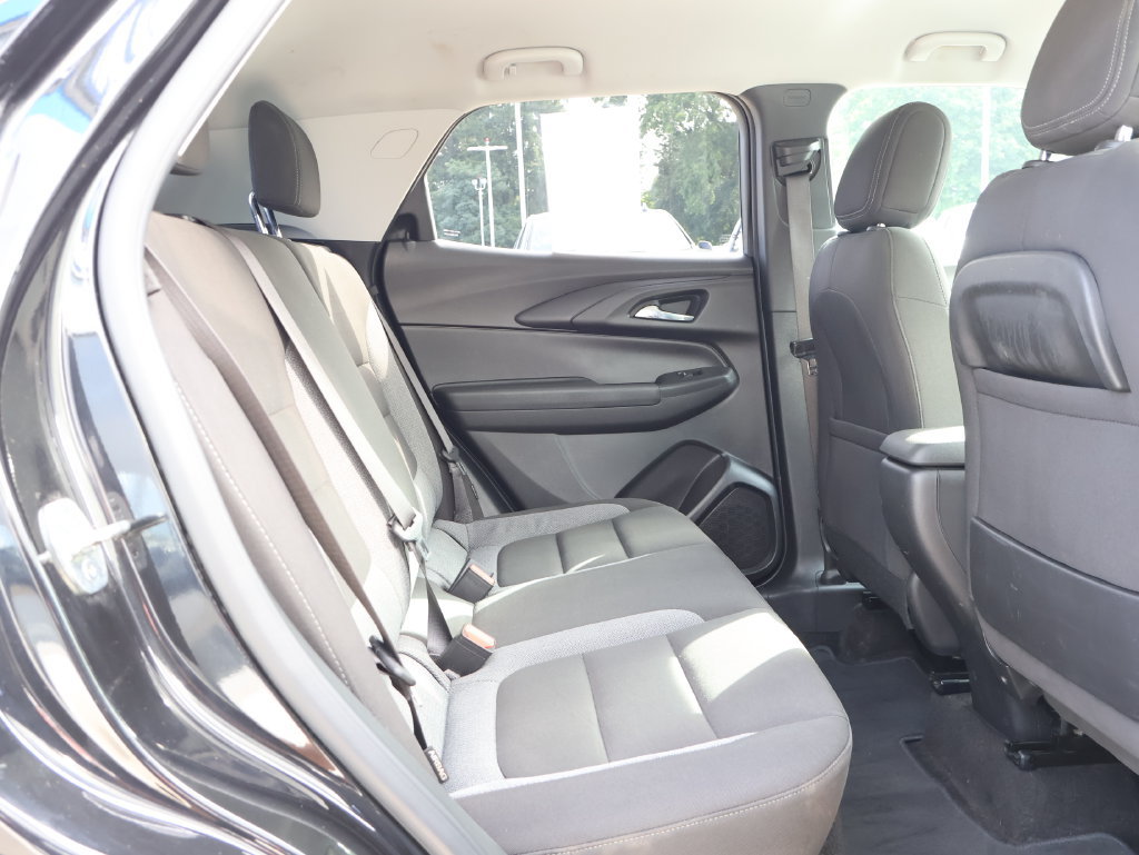 Certified 2023 Chevrolet TrailBlazer LT FWD image 29