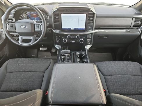 Used 2023 Ford F150 XLT w/ Equipment Group 302A High AWD/4WD image 11
