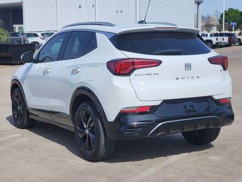 Used 2024 Buick Encore GX Sport Touring w/ Comfort Package image 5